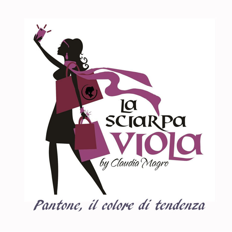 La Sciarpa Viola - Pantone