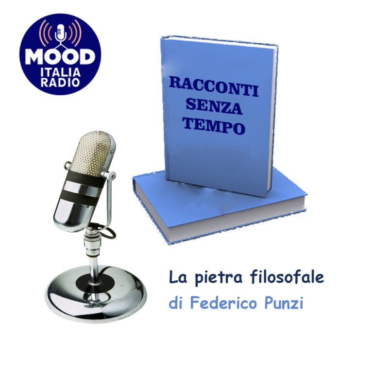 Racconti senza tempo - la pietra filosofale