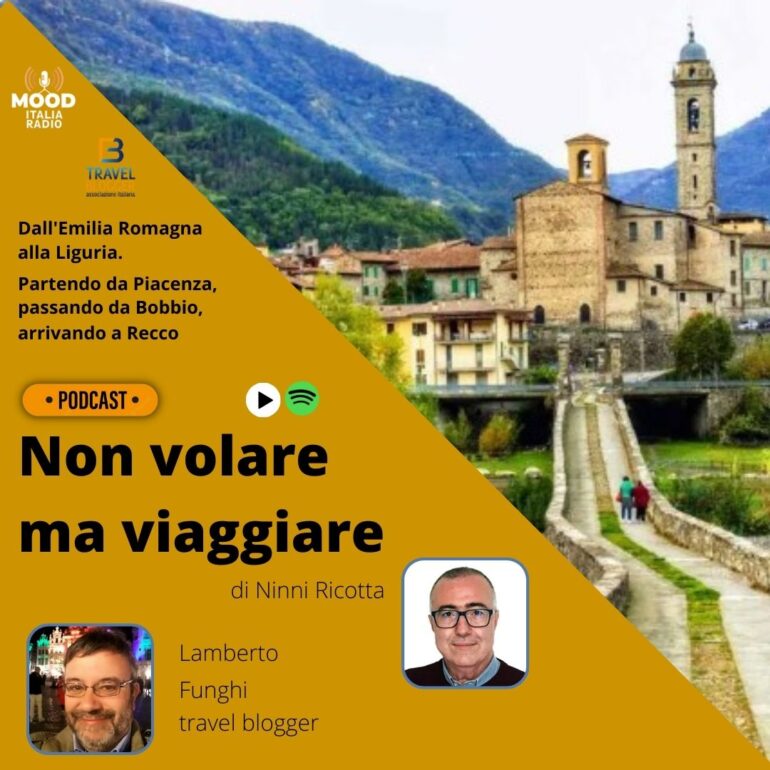 Non volare ma viaggiare - Podcast