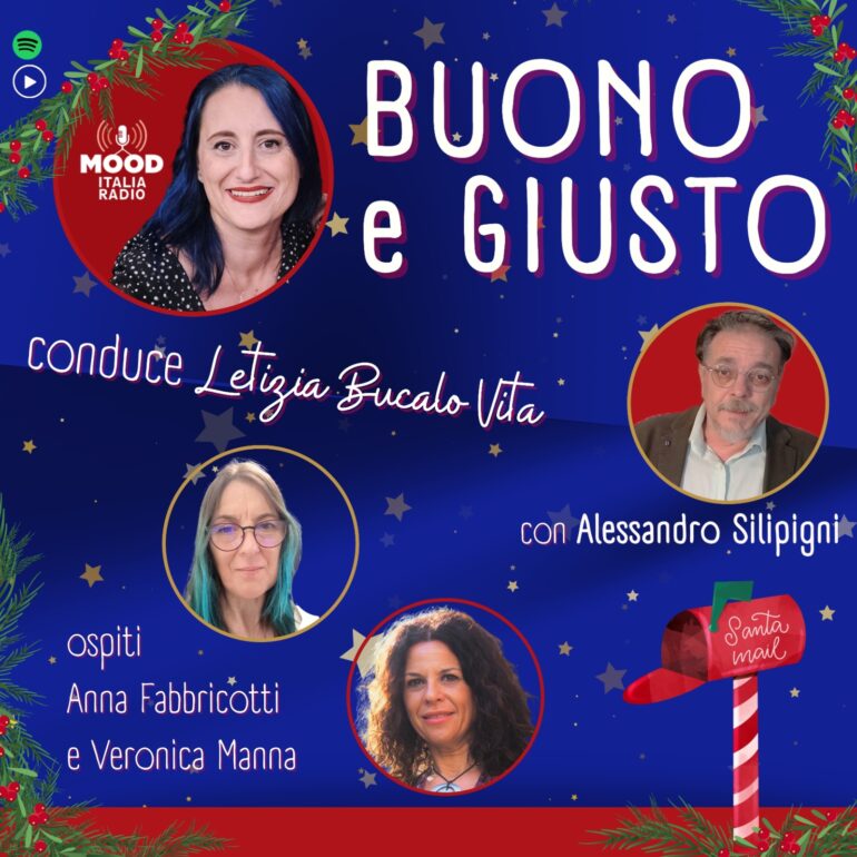 Buono & Giusto - Oh! Oh! Oh! È Natale