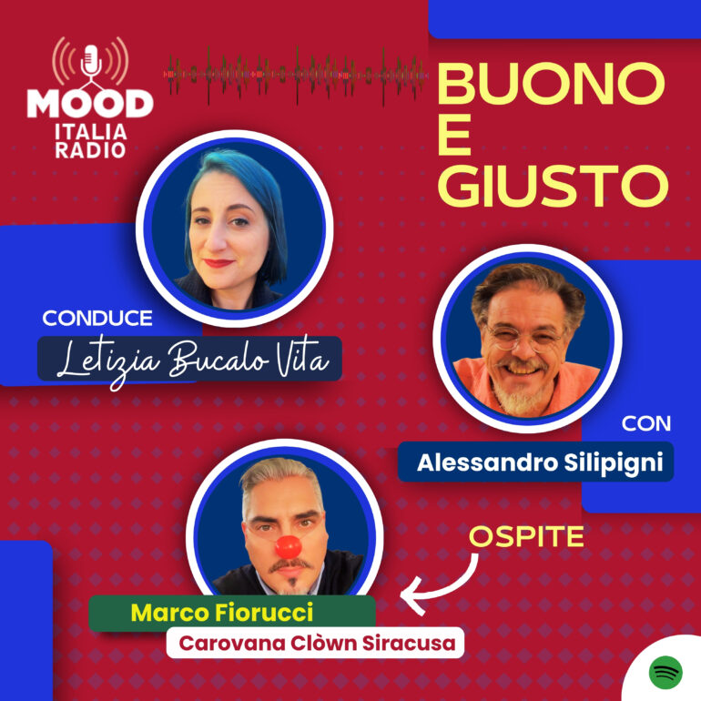 Buono & Giusto - Il sorriso che è parte della cura