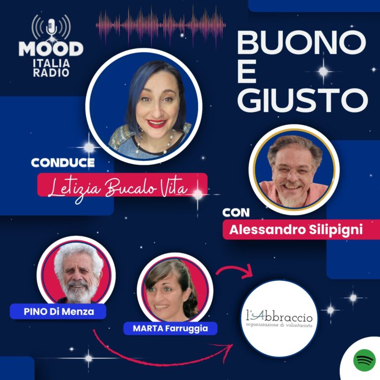 Buono & Giusto - Un abbraccio lungo 20 anni e più!