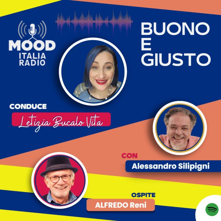 Buono & Giusto - La Radio che racconta