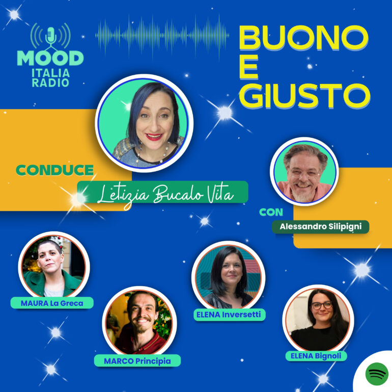 Buono & Giusto - Professionisti del Non Profit raccontano la Comunicazione Sociale