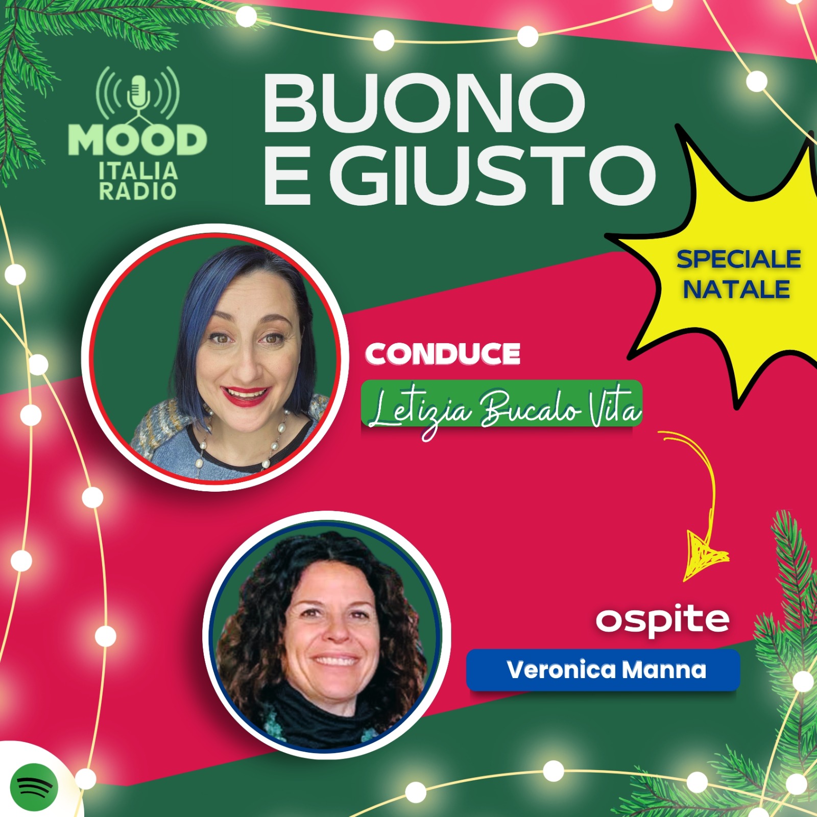 2024.12.21 - Buono & Giusto - Speciale Natale 2024 parte 2